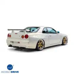FRP OER GTR Side Skirts (upper) > Nissan Skyline (R34) GTR 1999-2004 > 2dr Coupe image - 28
