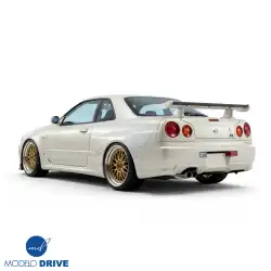 FRP OER GTR Side Skirts (upper) > Nissan Skyline (R34) GTR 1999-2004 > 2dr Coupe image - 29