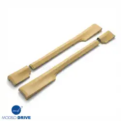 FRP OER GTR Side Skirts (upper) > Nissan Skyline (R34) GTR 1999-2004 > 2dr Coupe image - 4