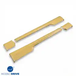 FRP OER GTR Side Skirts (upper) > Nissan Skyline (R34) GTR 1999-2004 > 2dr Coupe image - 9