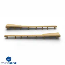 FRP OER GTR Side Skirts (upper) > Nissan Skyline (R34) GTR 1999-2004 > 2dr Coupe image - 14