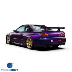 FRP OER GTR Side Skirts (upper) > Nissan Skyline (R34) GTR 1999-2004 > 2dr Coupe image - 17