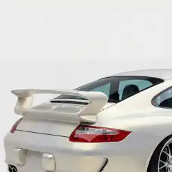 FRP GT3 Upper Decklid Engine Lid Wing > Porsche 911 (997) 2005-2012 image - 3
