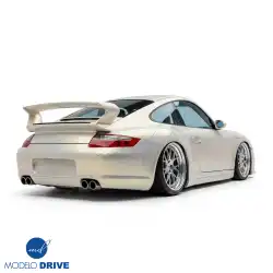 FRP GT3 Upper Decklid Engine Lid Wing > Porsche 911 (997) 2005-2012 image - 18