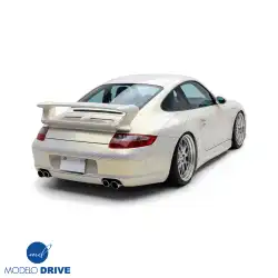 FRP GT3 Upper Decklid Engine Lid Wing > Porsche 911 (997) 2005-2012 image - 20