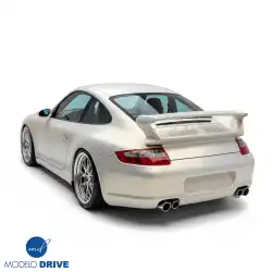 FRP GT3 Upper Decklid Engine Lid Wing > Porsche 911 (997) 2005-2012 image - 21