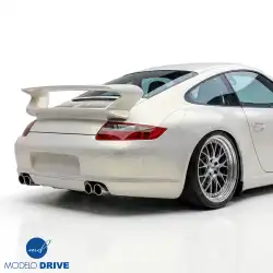 FRP GT3 Upper Decklid Engine Lid Wing > Porsche 911 (997) 2005-2012 image - 22