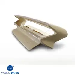FRP GT3 Upper Decklid Engine Lid Wing > Porsche 911 (997) 2005-2012 image - 3