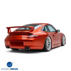 FRP GT3 Upper Decklid Engine Lid Wing > Porsche 911 (997) 2005-2012 image - 9