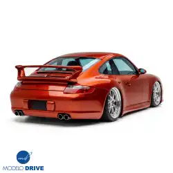 FRP GT3 Upper Decklid Engine Lid Wing > Porsche 911 (997) 2005-2012 image - 10