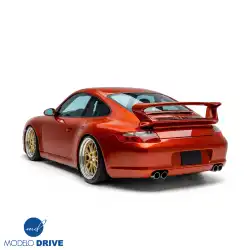 FRP GT3 Upper Decklid Engine Lid Wing > Porsche 911 (997) 2005-2012 image - 11