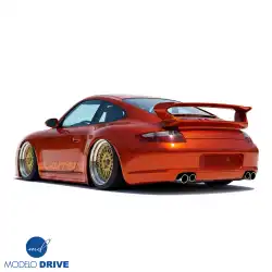 FRP GT3 Upper Decklid Engine Lid Wing > Porsche 911 (997) 2005-2012 image - 13