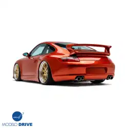 FRP GT3 Upper Decklid Engine Lid Wing > Porsche 911 (997) 2005-2012 image - 14