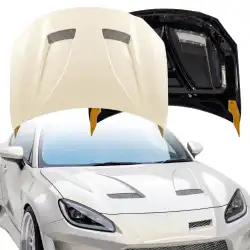 FRP VOLT Hood > Subaru BRZ (GR86) 2021-2026 image - 13