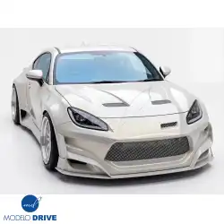 FRP VOLT Hood > Subaru BRZ (GR86) 2021-2026 image - 14