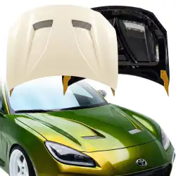 FRP VOLT Hood > Subaru BRZ (GR86) 2021-2026 image - 1
