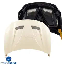 FRP VOLT Hood > Subaru BRZ (GR86) 2021-2026 image - 3