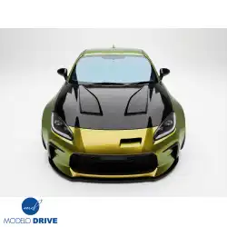 FRP VOLT Hood > Subaru BRZ (GR86) 2021-2026 image - 8
