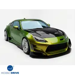FRP VOLT Hood > Subaru BRZ (GR86) 2021-2026 image - 11