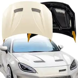 FRP VOLT Hood > Toyota GR86 2022-2026 image - 10