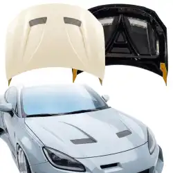 FRP VOLT Hood > Toyota GR86 2022-2026 image - 1