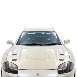 FRP PROA Hood > Mitsubishi 3000GT 1994-1999 image - 7