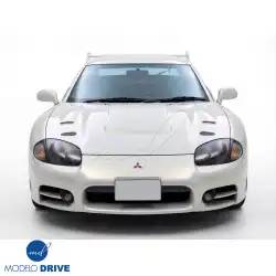 FRP PROA Hood > Mitsubishi 3000GT 1994-1999 image - 9