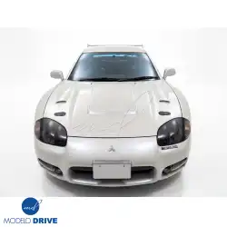 FRP PROA Hood > Mitsubishi 3000GT 1994-1999 image - 12