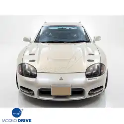 FRP PROA Hood > Mitsubishi 3000GT 1994-1999 image - 14