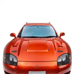 FRP PROA Hood > Mitsubishi 3000GT 1994-1999 image - 1