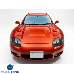 FRP PROA Hood > Mitsubishi 3000GT 1994-1999 image - 2