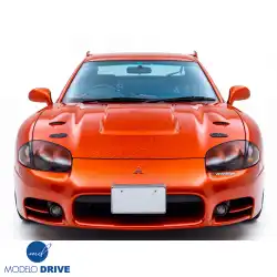 FRP PROA Hood > Mitsubishi 3000GT 1994-1999 image - 4