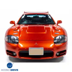 FRP PROA Hood > Mitsubishi 3000GT 1994-1999 image - 5