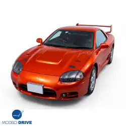 FRP PROA Hood > Mitsubishi 3000GT 1994-1999 image - 6