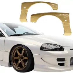 FRP PROA Wide Body Fenders (front) > Mitsubishi 3000GT 1994-1999 image - 6