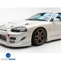 FRP PROA Wide Body Fenders (front) > Mitsubishi 3000GT 1994-1999 image - 8