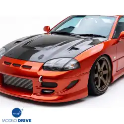 FRP PROA Wide Body Fenders (front) > Mitsubishi 3000GT 1994-1999 image - 3