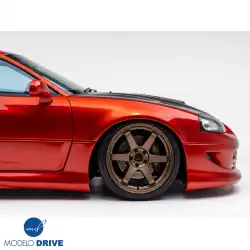 FRP PROA Wide Body Fenders (front) > Mitsubishi 3000GT 1994-1999 image - 5