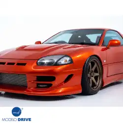 FRP PROA Wide Body Fenders (front) > Mitsubishi 3000GT 1994-1999 image - 6
