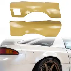FRP PROA Wide Body Fenders (rear) > Mitsubishi 3000GT 1991-1999 image - 7