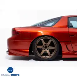 FRP PROA Wide Body Fenders (rear) > Mitsubishi 3000GT 1991-1999 image - 3