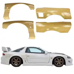 FRP PROA Wide Body Fenders Set > Mitsubishi 3000GT 1994-1999 image - 5