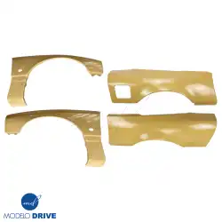 FRP PROA Wide Body Fenders Set > Mitsubishi 3000GT 1994-1999 image - 2