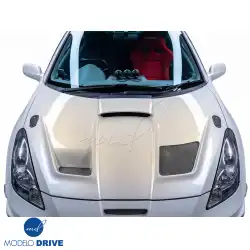 FRP VARI Hood > Toyota Celica (ZZT231) 2000-2005 image - 17