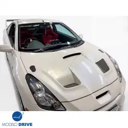FRP VARI Hood > Toyota Celica (ZZT231) 2000-2005 image - 18