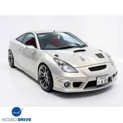 FRP VARI Hood > Toyota Celica (ZZT231) 2000-2005 image - 19