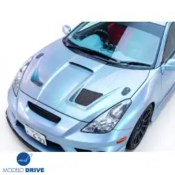 FRP VARI Hood > Toyota Celica (ZZT231) 2000-2005 image - 11