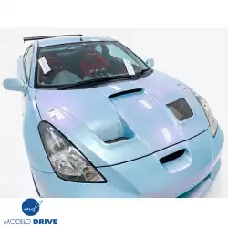 FRP VARI Hood > Toyota Celica (ZZT231) 2000-2005 image - 12