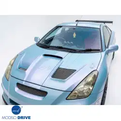 FRP VARI Hood > Toyota Celica (ZZT231) 2000-2005 image - 13