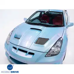 FRP VARI Hood > Toyota Celica (ZZT231) 2000-2005 image - 15